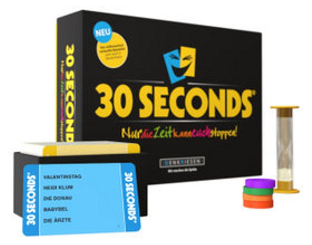 DENKRIESEN - 30 Seconds® - "Nur die Zeit kann euch Produktbild 
