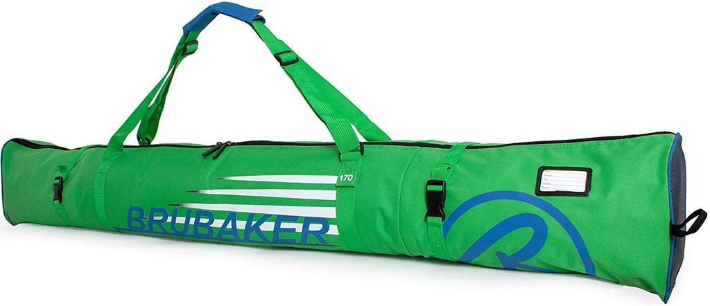 BRUBAKER Carver Champion Sac à skis 190 cm pour 1 paire de Image du produit 