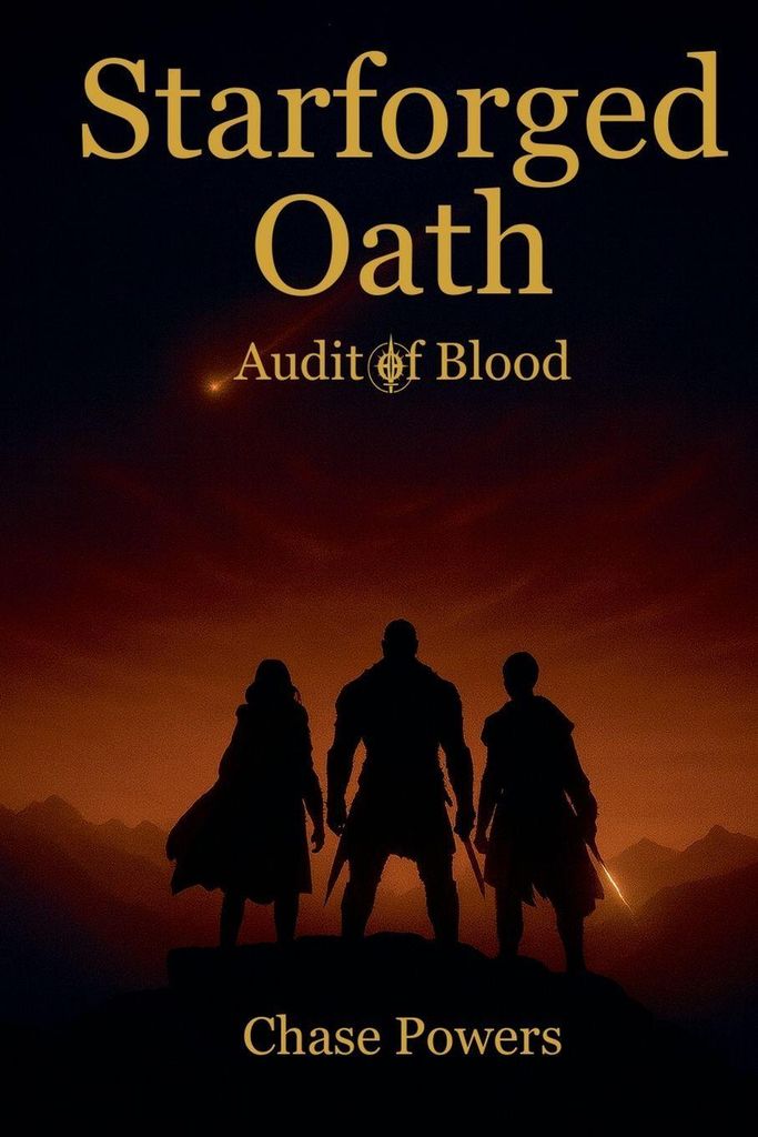 Starforged Oath