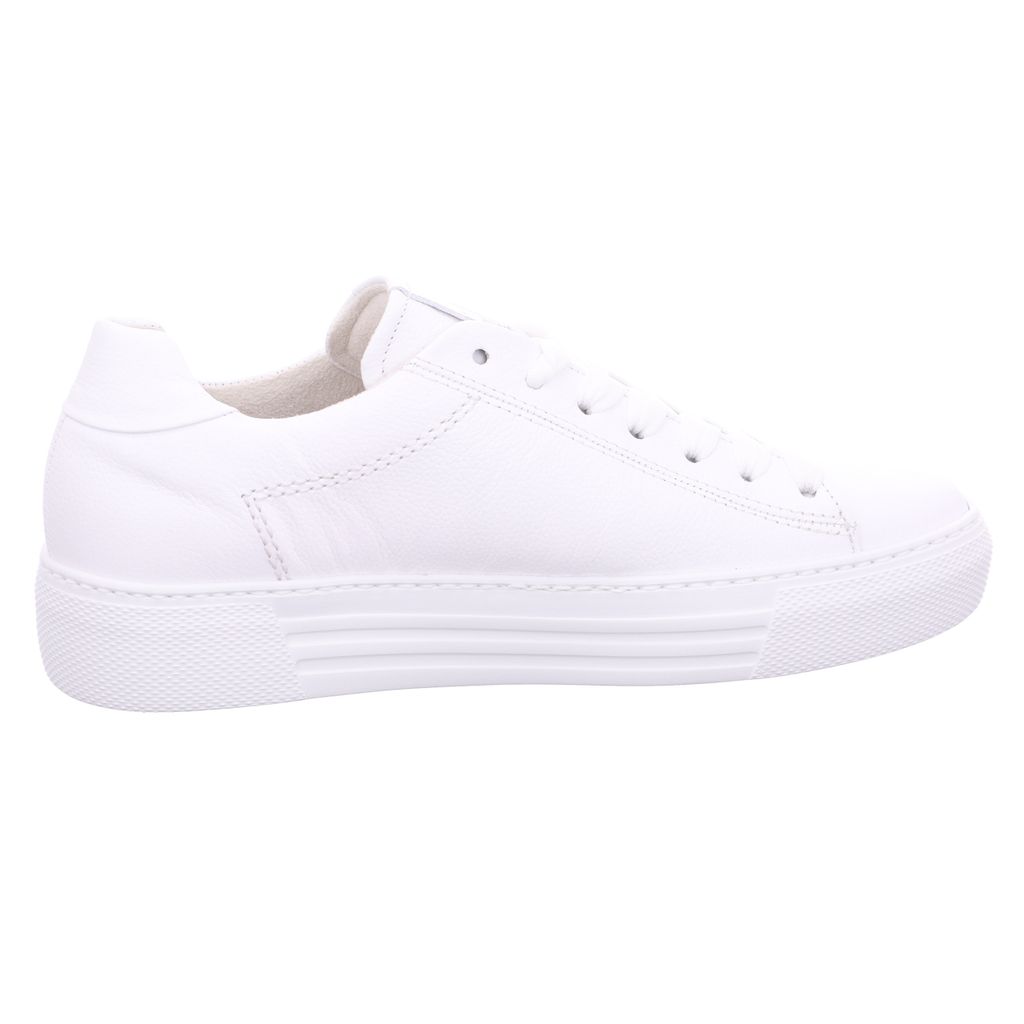 Gabor Damen Sneaker 46.460.50 Farbe: Weiß Größe: 38 Produktbild 21