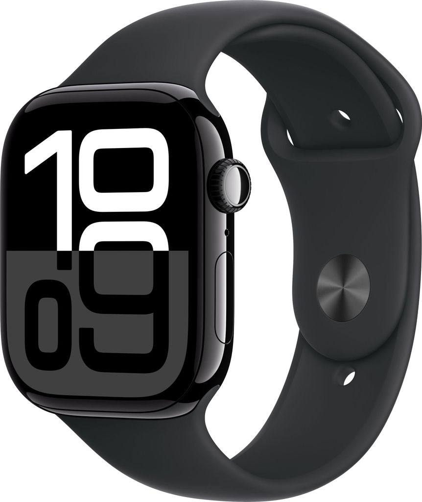 Apple Watch Series 10 (Demo), OLED, Touchscreen, 64 GB, WLAN, GPS, 36,4 g