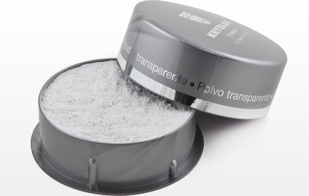 Kryolan Transparent Puder TL1 Produktbild 