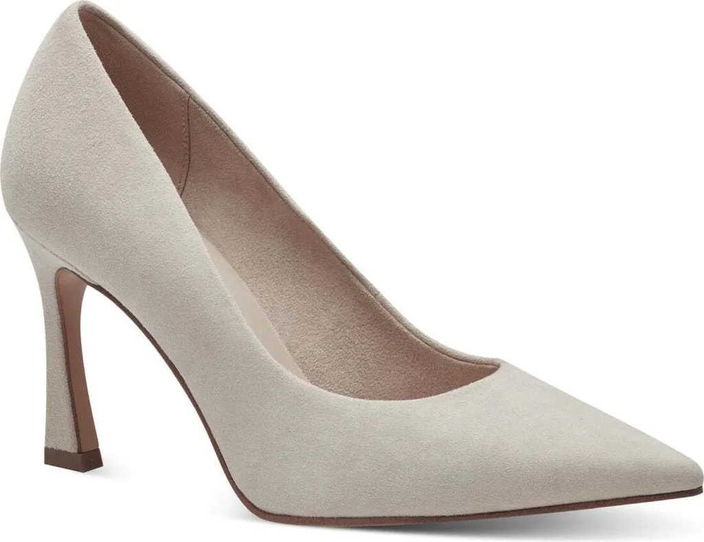 Bottines Tamaris Beige 1-22438-42 Taille 39 avec Semelle Confort