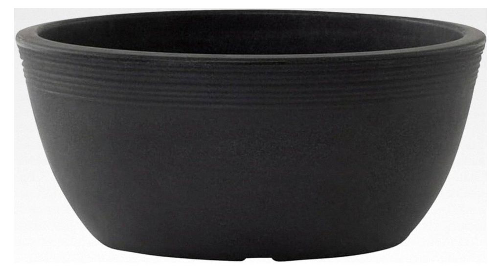 Pflanzschale Malaga 48 anthrazit Ø 48 cm x 22 cm