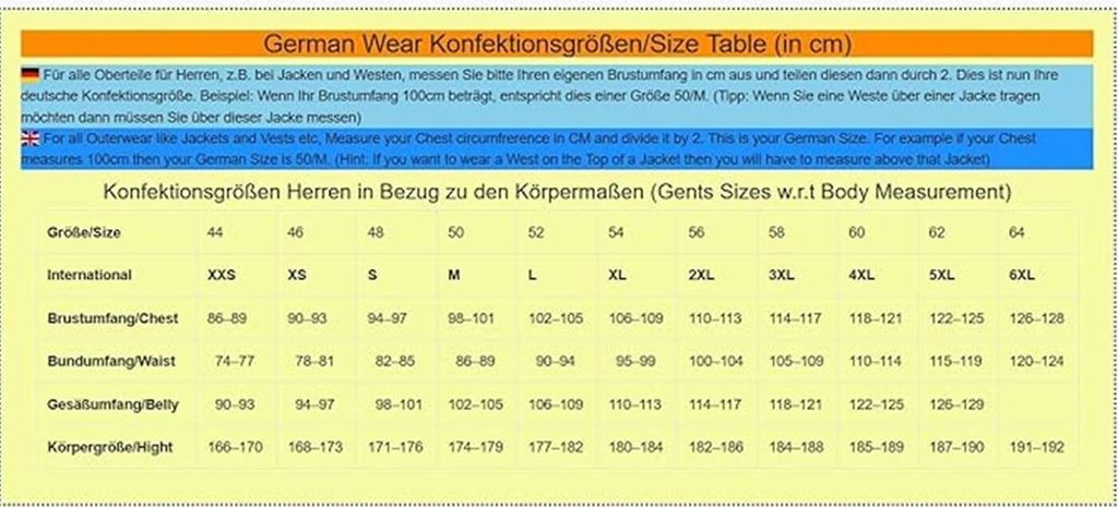 Western Lederweste Tracht Weste Reiter weste Lederkutte, Größe:54/XL, Farbe:Braun
