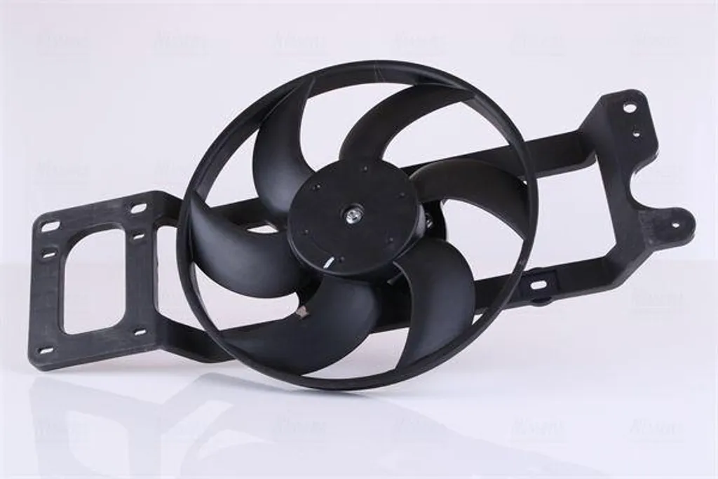 Solution Surchauffe Moteur : Ventilateur 6001546843 Logan Solenza