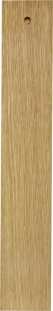 Termometro Parete TFA 12.1059 Quercia | Design Analogico Tedesco 274mm - 3