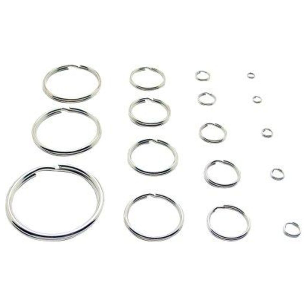 Schlüsselringe Ring-Ø 30,0mm