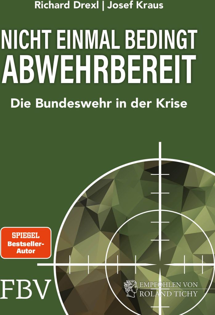 Nicht einmal bedingt abwehrbereit