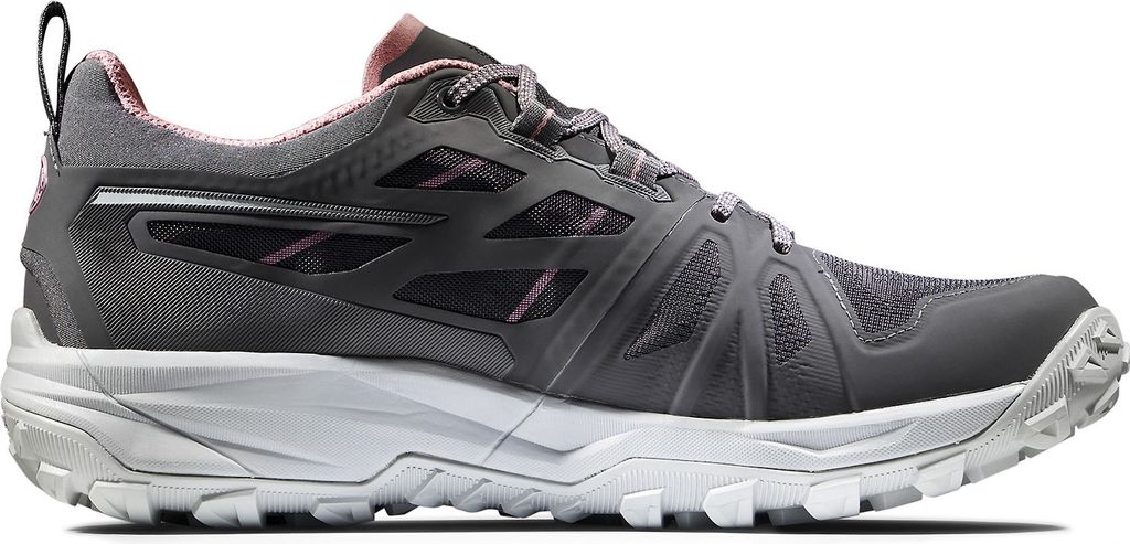 Mammut Saentis Low GTX Damen Velikost: 6 UK / Barva: asphalt-dark powder rose