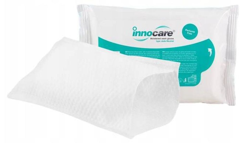Jednorázové Rukavice Intco INNOCARE 8 Ks Pro Hygienu Pro Obrázek produktu 