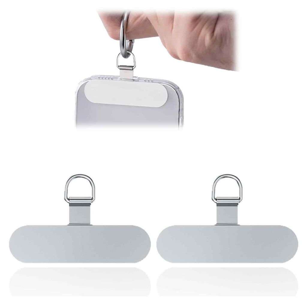 Handy Lanyard Pads Handykette Universalpads, 2 Stück Handy Produktbild 