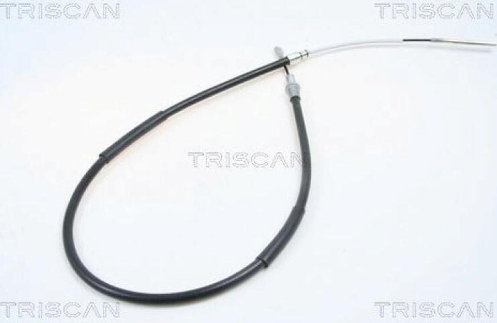 TRISCAN Seilzug, Feststellbremse Links Rechts 8140 11135 Produktbild 