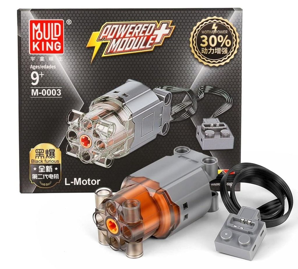 Mould King M-0003 – motor L Obrázek produktu 