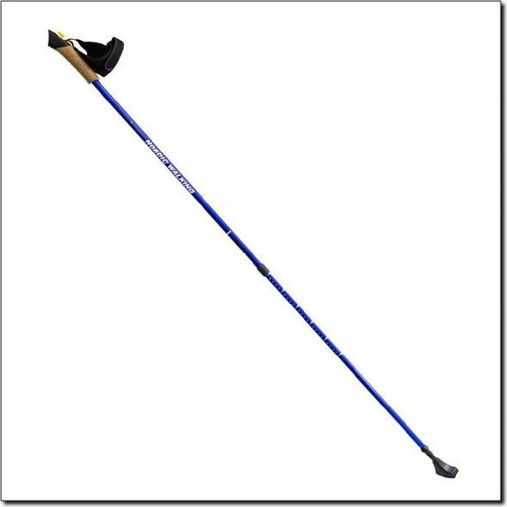 Nw607 Blue Stöcke Für Nordic Walking Nils Produktbild 