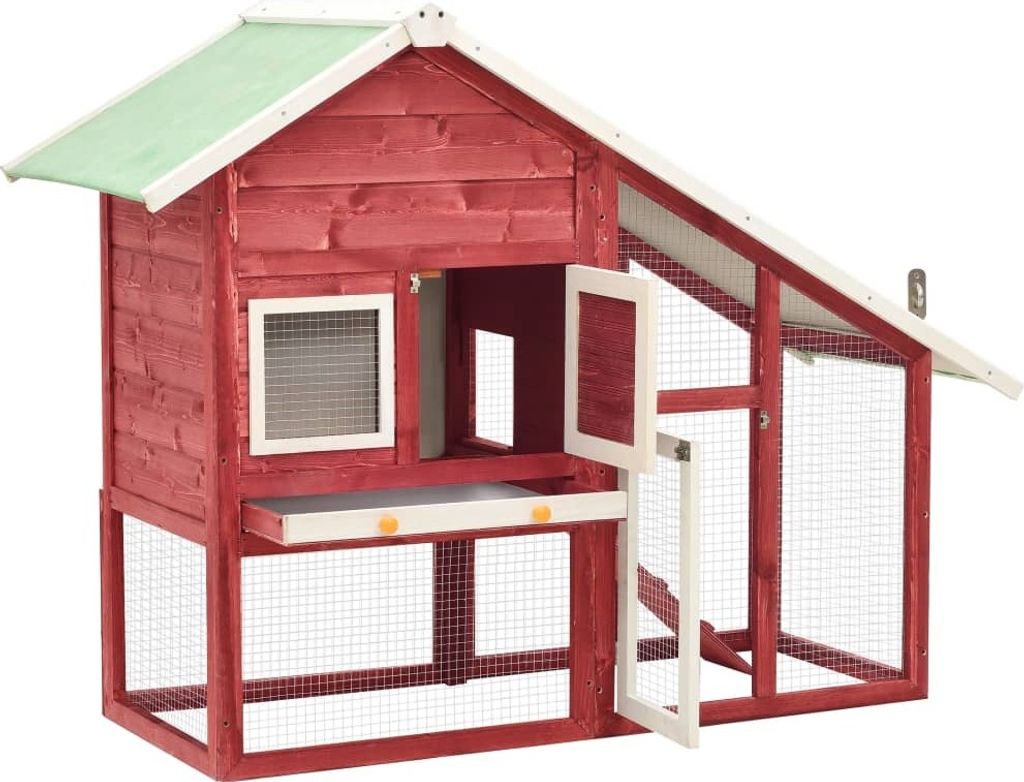 Rabbit Hutch Bunnings Nz