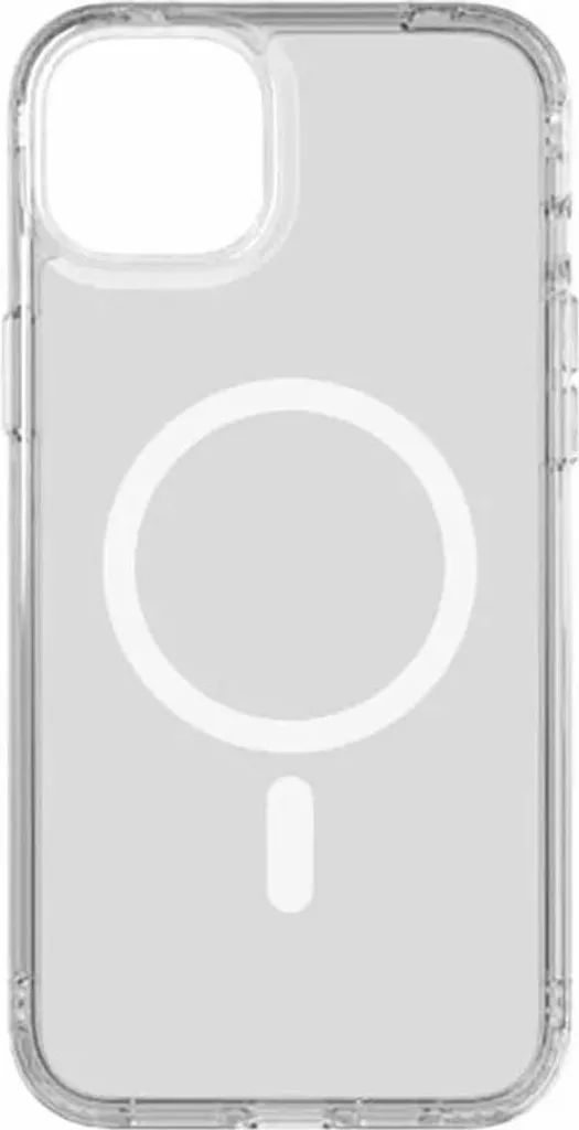 Coque MagSafe iPhone 14 Plus Tech21 Evo Clear Idéale pour le Quotidien - 4