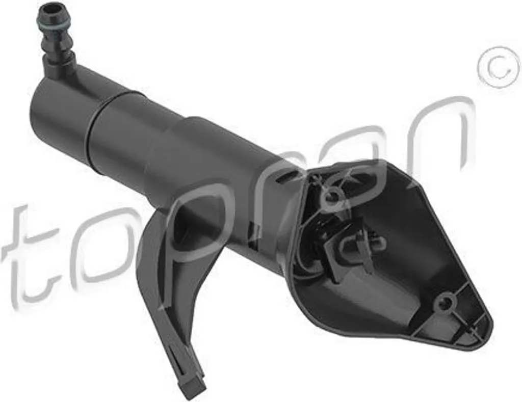 Gicleur lave-phare gauche TOPRAN 118 267 pour Touareg 7P 7P6955979