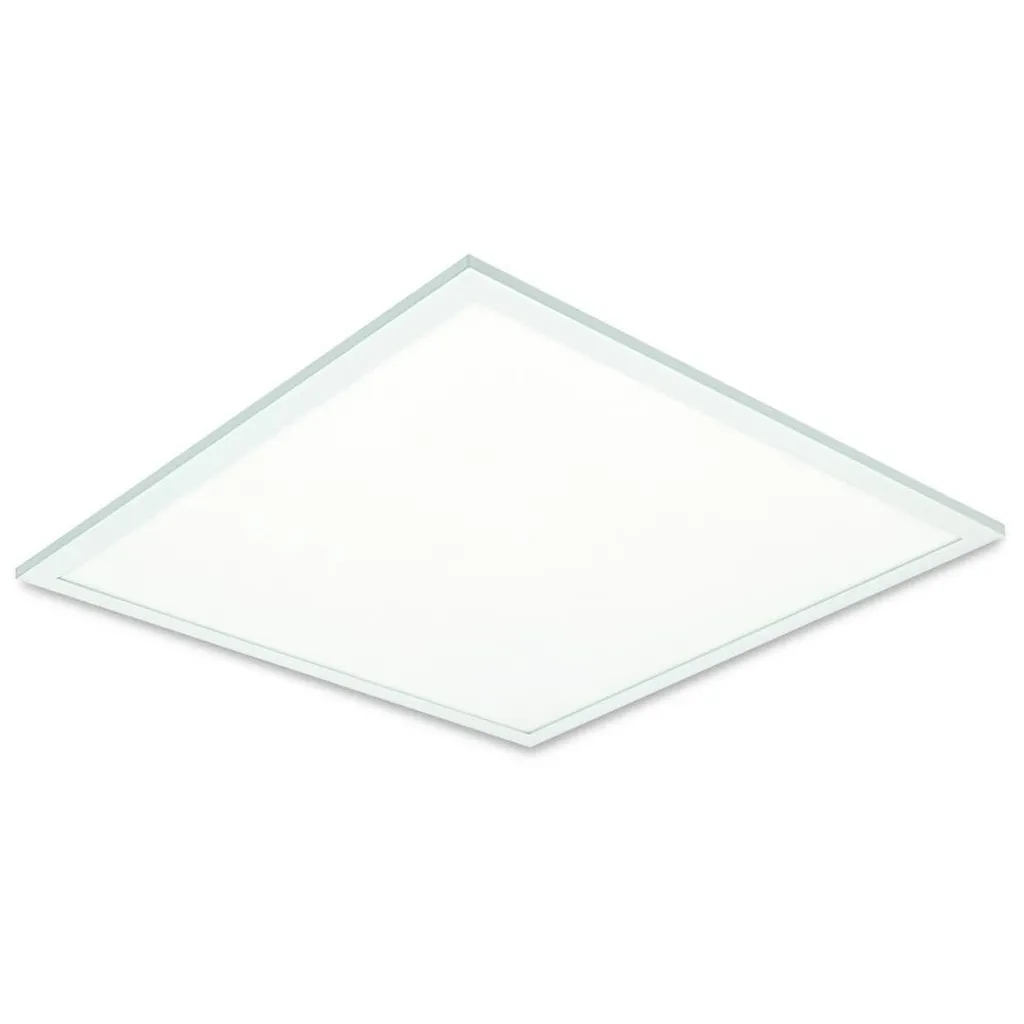 Éclairage LED pour Bureau et Commerce 62x62 cm - Panneau 40W 4800 lm - 7