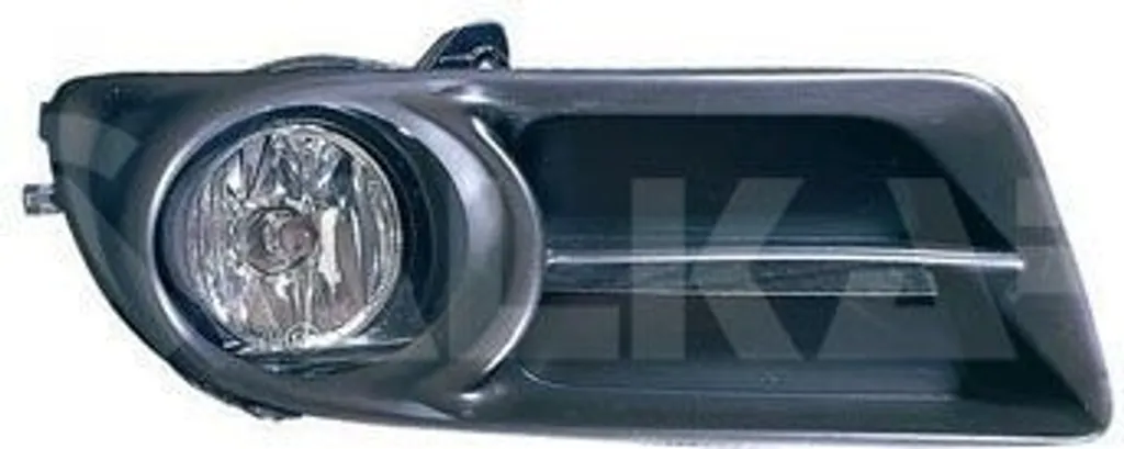 Fendinebbia ALKAR 2914262 Destro per Toyota Corolla IX (E120) - OE 52127-12150