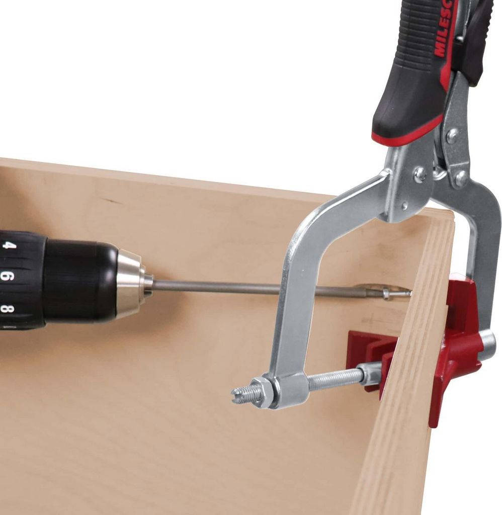 Milescraft | CornerClamp - 90° Eckklemme