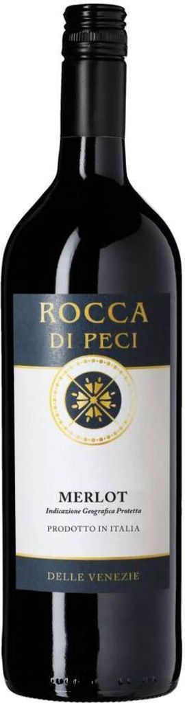 Merlot Delle Venezie IGP 2023 Venetien | Italien | 12% vol | 1 l