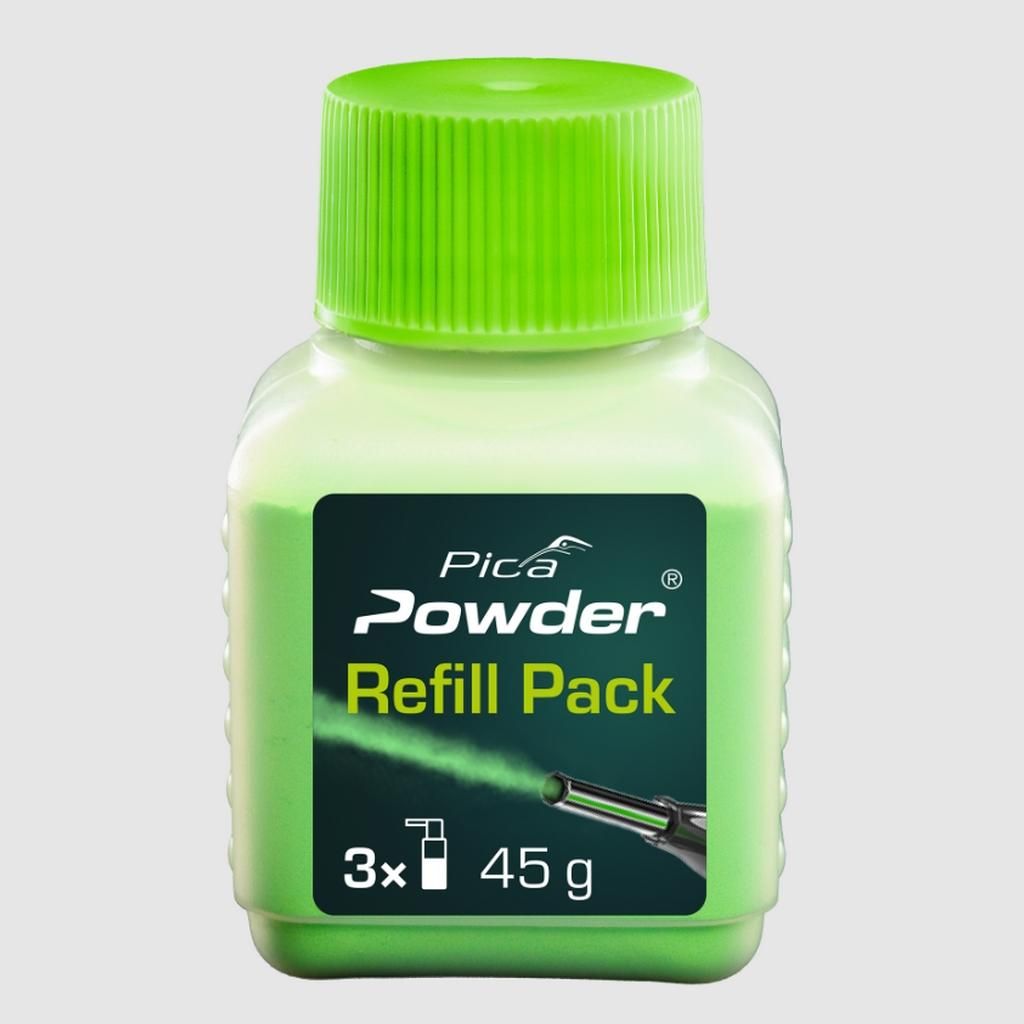 Pica | Pulver Nachfüllpackung für Deep Hole Spray Marker, Produktbild 