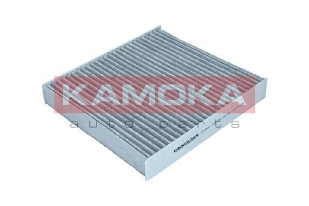 KAMOKA F518501 Innenraumfilter Pollenfilter passend für MERCEDES-BENZ X-Klasse Pickup (470) Aktivkohle