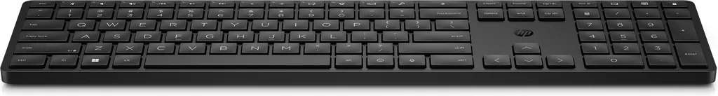 Clavier HP 455 sans fil avec touches programmables et autonomie 2 ans
