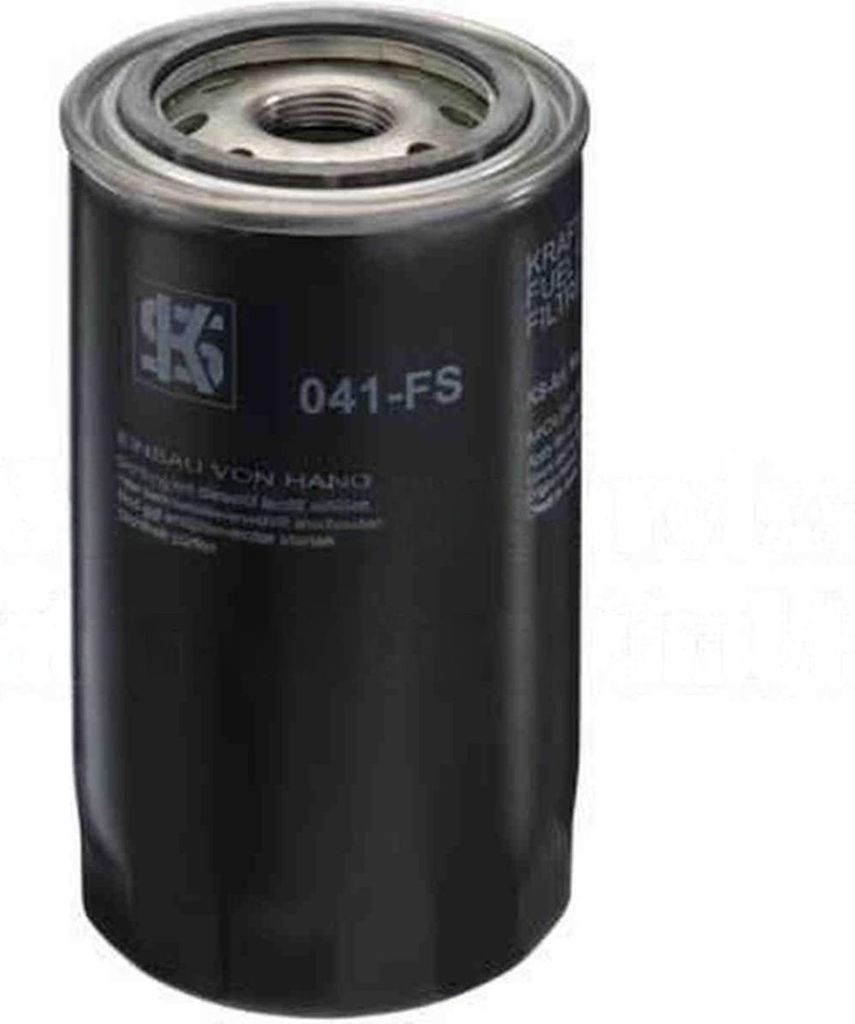 Kraftstofffilter Anschraubfilter KOLBENSCHMIDT für MERCEDES-BENZ OF