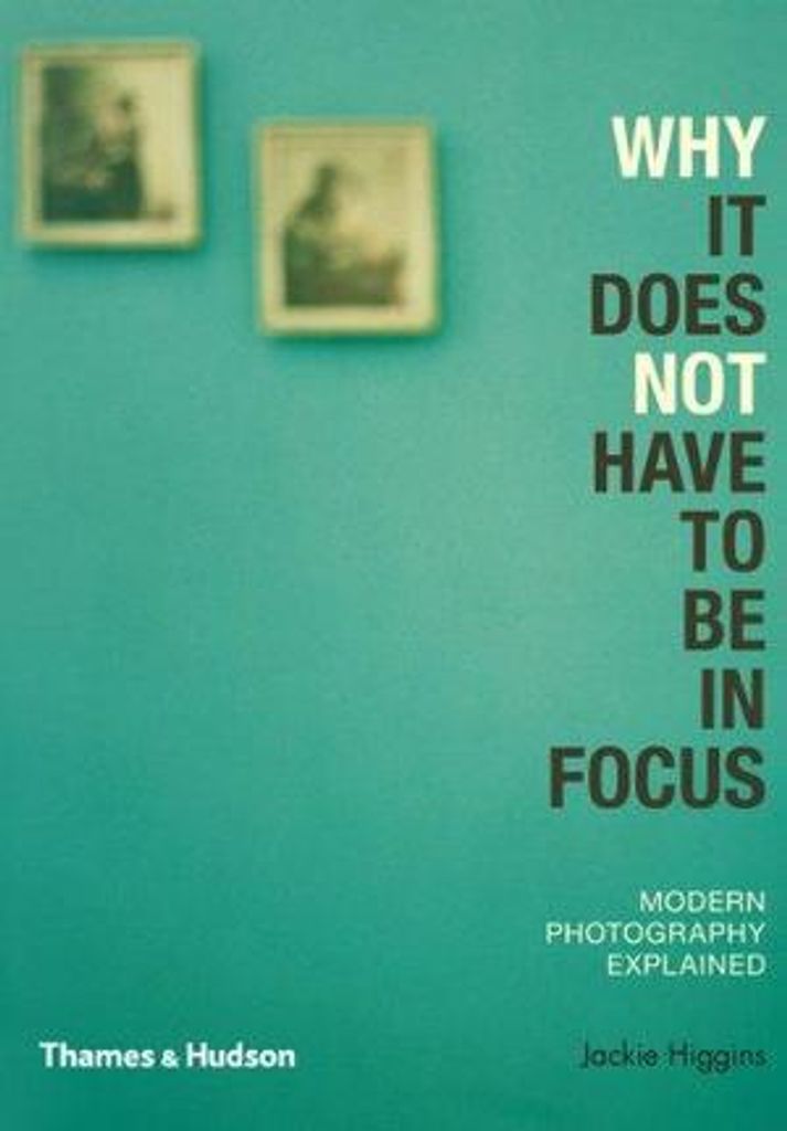 Why it Does Not Have to be in Focus