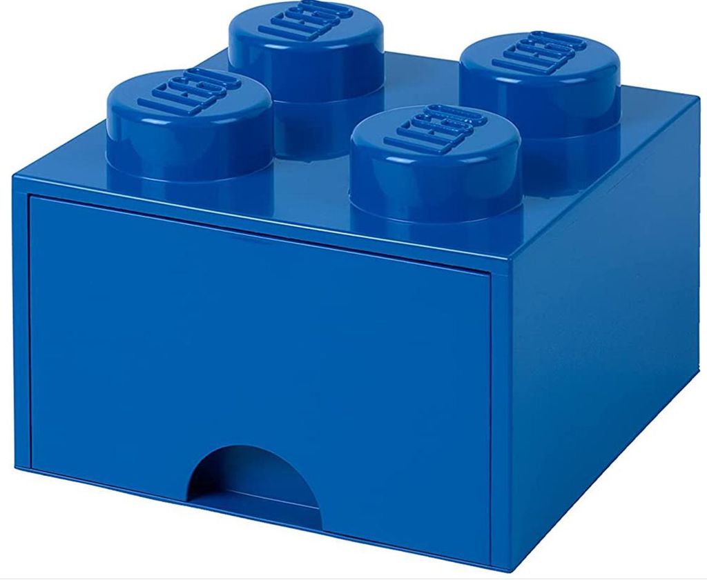 LEGO 40051731 Skrzynka z szufladami LEGO STORAGE BRICK Zdjęcie produktu 