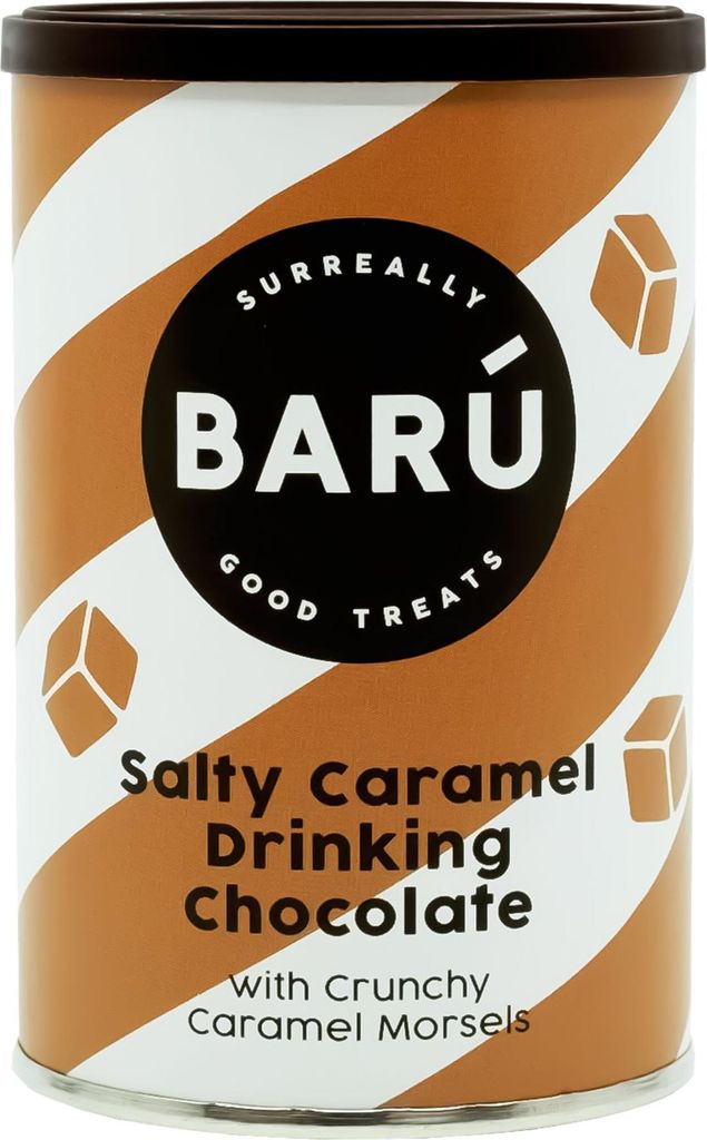 Barú Salty Caramel Drinking Chocolate 250g