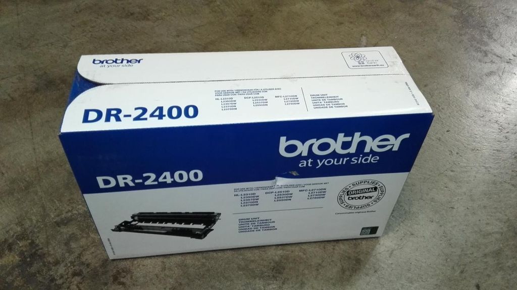 Original Brother DR-2400 Trommeleinheit (für HL-L2310D, Produktbild 
