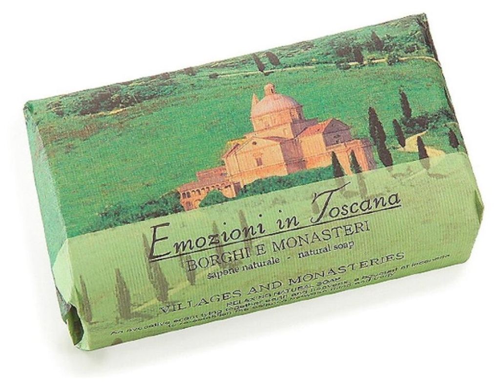 Nesti Dante Seife Emozione (Duft Weihrauch, feste Seife, Obrázok produktu 