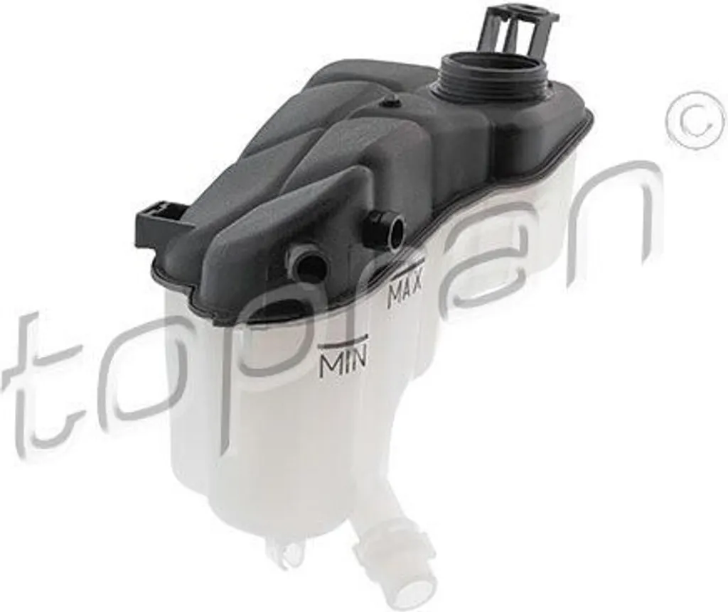 Réservoir de Liquide de Refroidissement Ford Galaxy et S-Max (WA6) TOPRAN