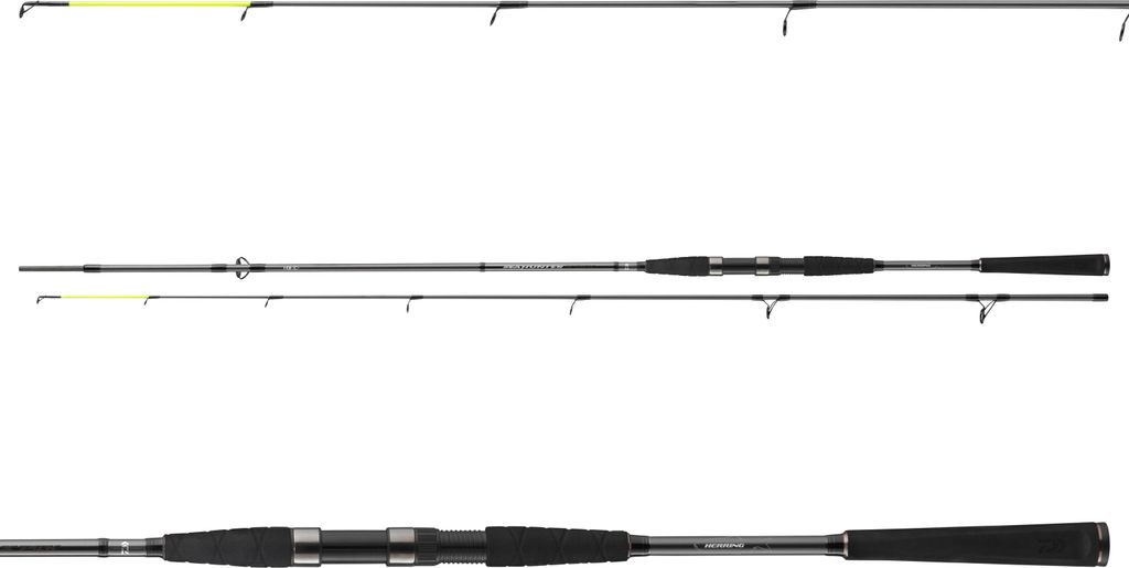 DAIWA SEAHUNTER X PILK HERRING, 2,7m, 8,86ft, 30-60g, 2 Produktbild 