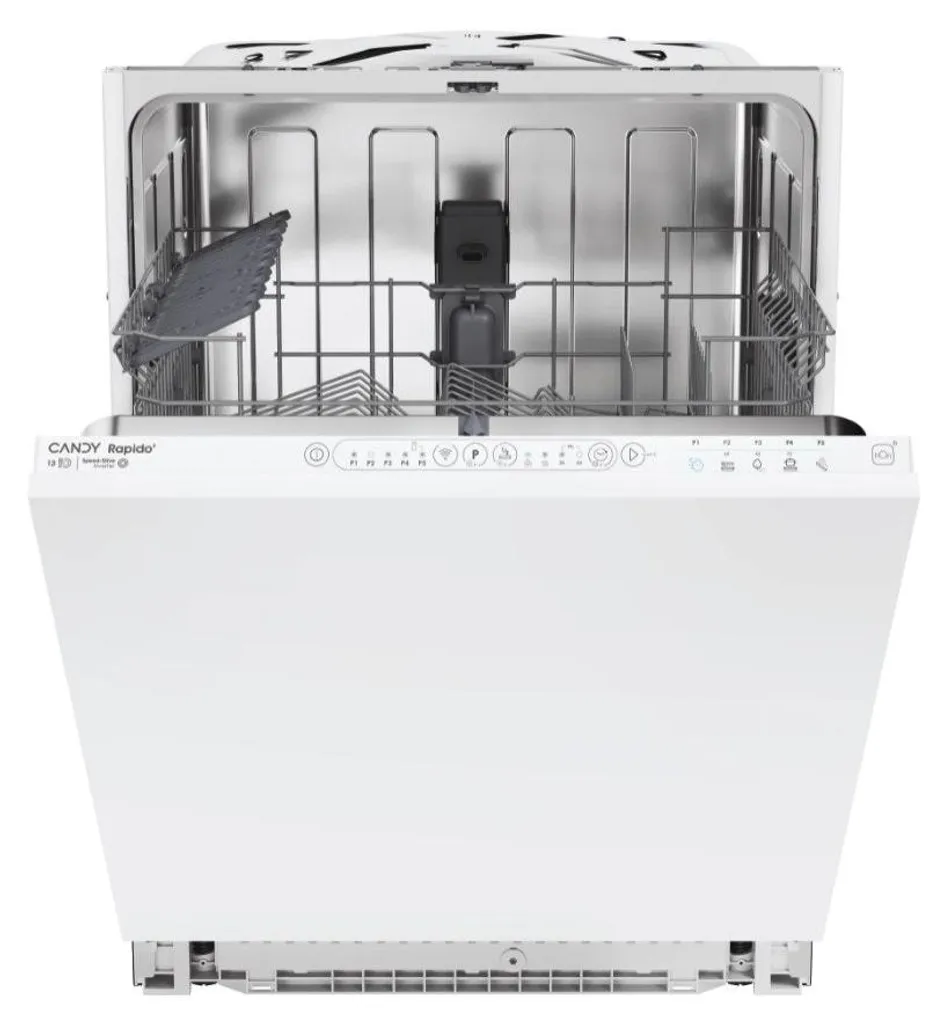 Lave-vaisselle 13 Couverts Candy avec Programme Rapide 49 min 47dB - 4