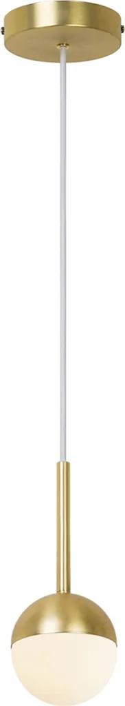 Lampada Sospesa Nordlux Contina Ottone G9 IP20 - Specifica 2113153035