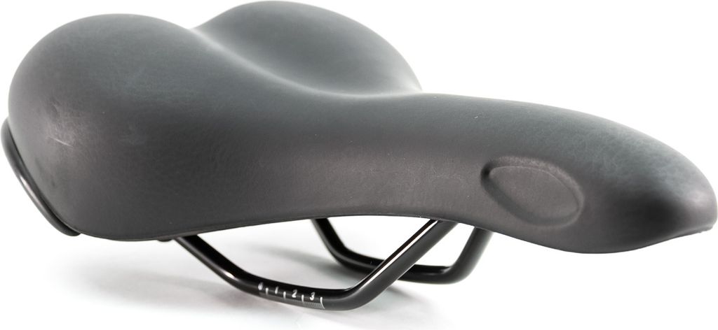 Fahrrad Sattel SELLE ROYAL Freeway Herren bike saddle 270x160 mm schwarz