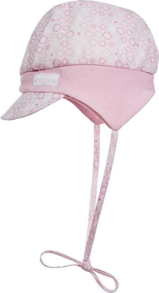 Berretto a Nodo Döll Baby | Accessorio Jersey Alla Moda Bambini