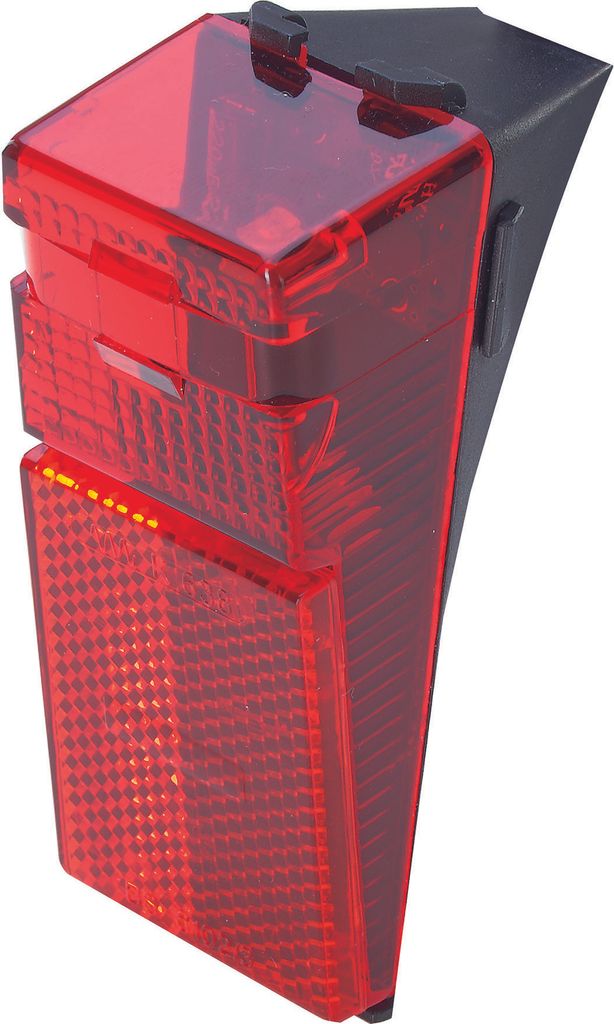 Prophete 5694 LED Rücklicht - Montage am Schutzblech Produktbild 