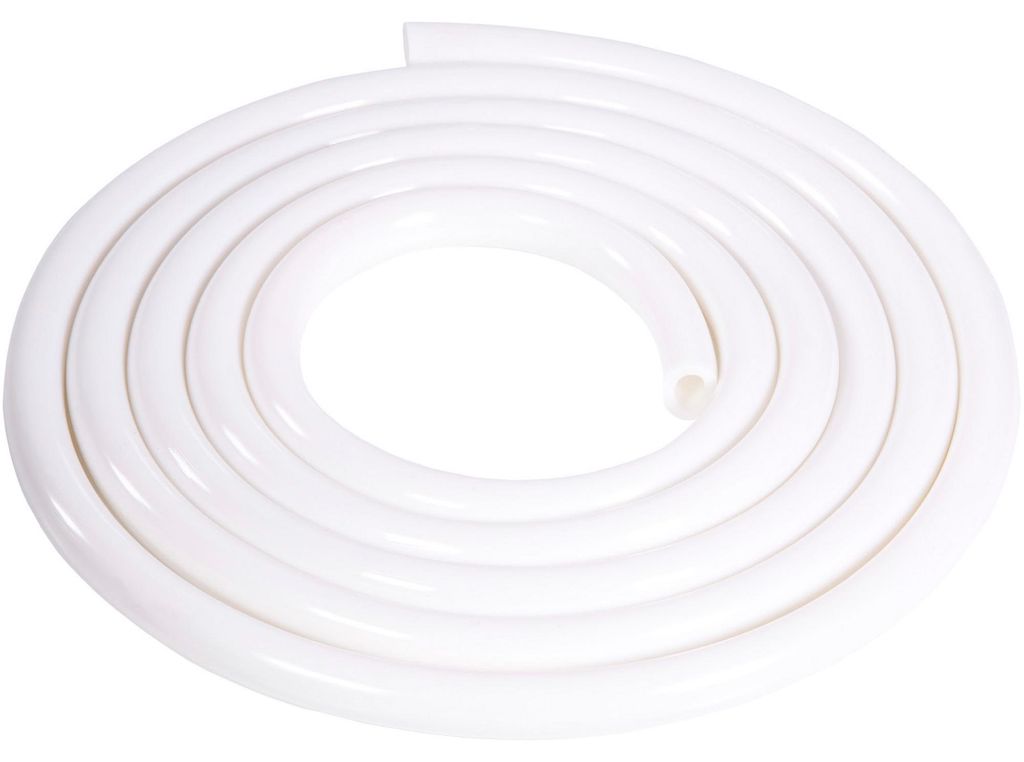 AlphaTube HF 16/10 (3/8"ID) - UV Weiß 3m (weiß)