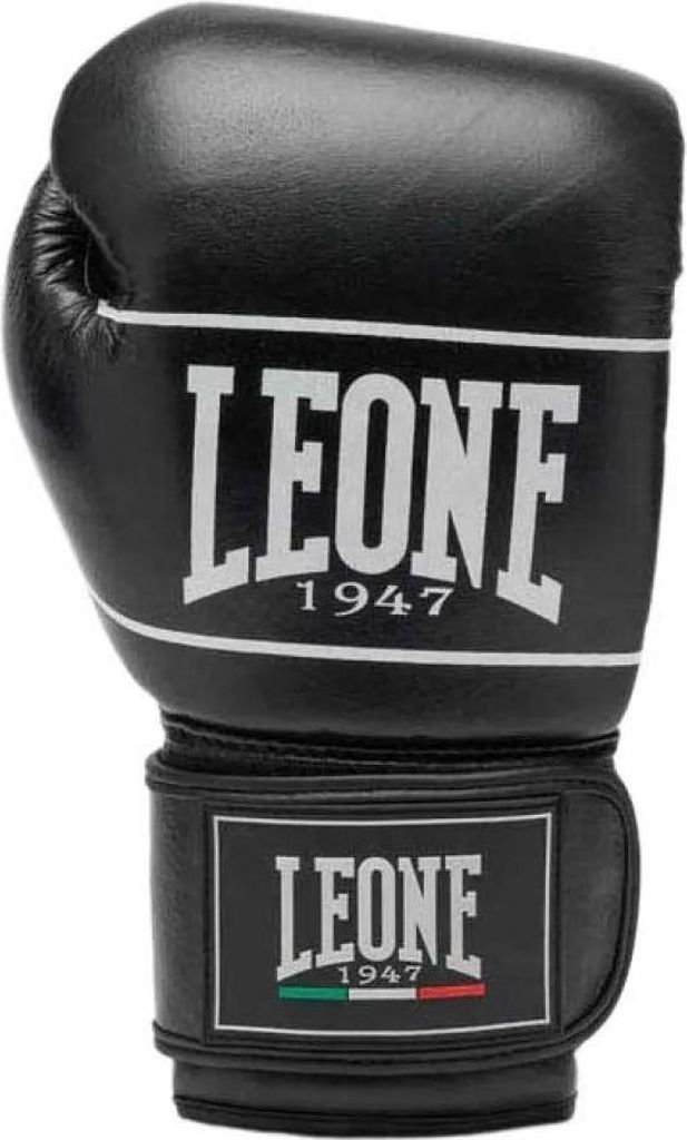 Leone1947 Shock Pro Gants de Boxe Noir 12 oz Noir 12 oz Image du produit 