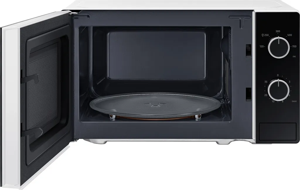 Micro-ondes compact Samsung 20L idéal pour les petites cuisines - 2