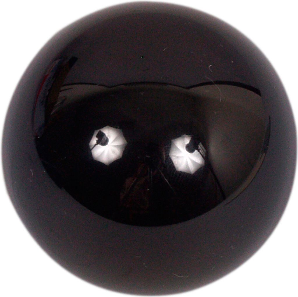 Aramith Snooker Ball 52.4mm schwarz Produktbild 