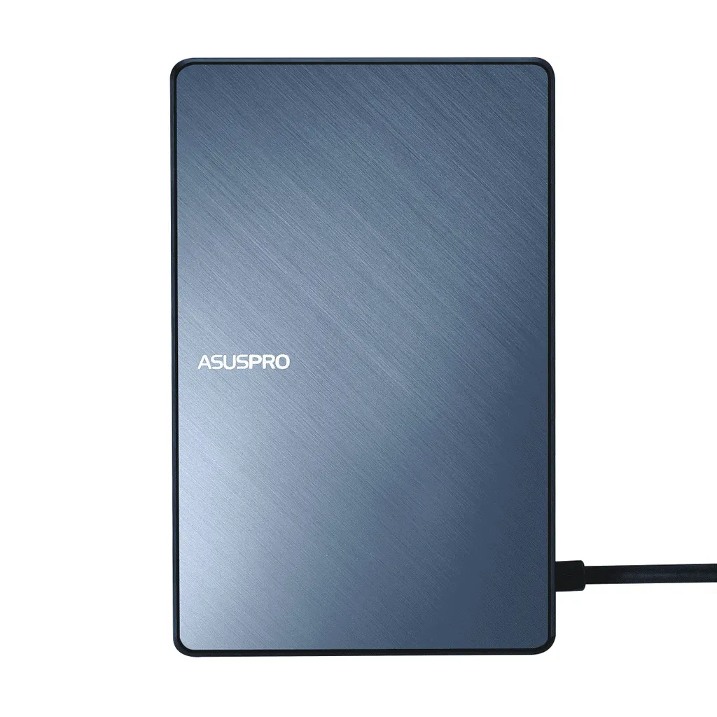 ASUS SimPro Dock 2 Wired Thunderbolt 3 Nero, Blu - 10