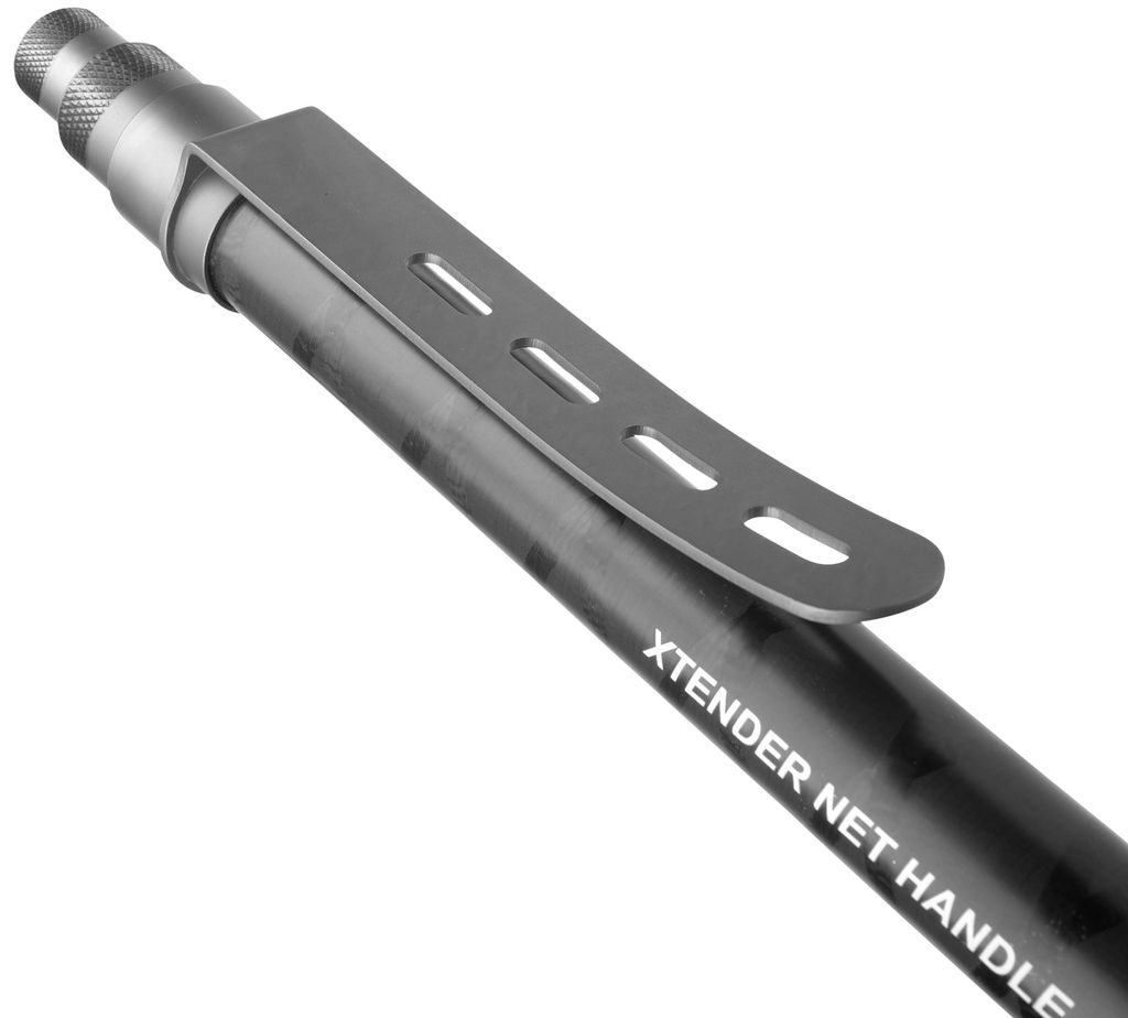 Spro Kescherstab Freestyle Xtender Net Handle Länge 3,80m Produktbild 