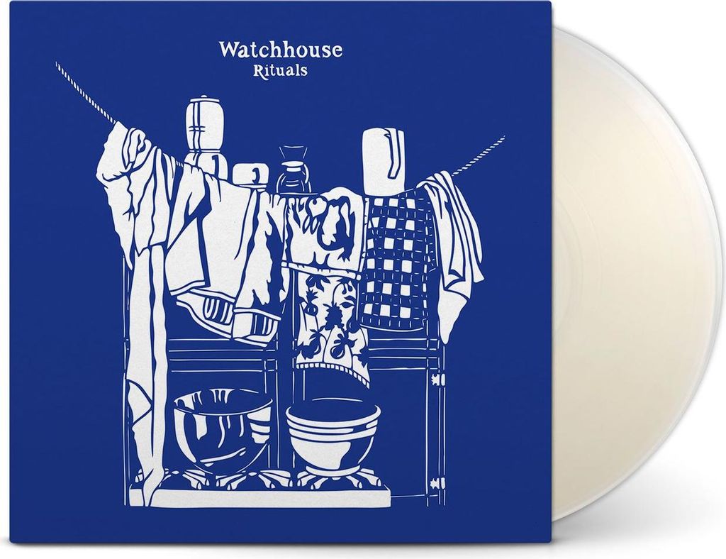 Watchhouse (früher: Mandolin Orange): Rituals (Indie Exclusive Edition) (Translucent Milky Clear Vinyl)