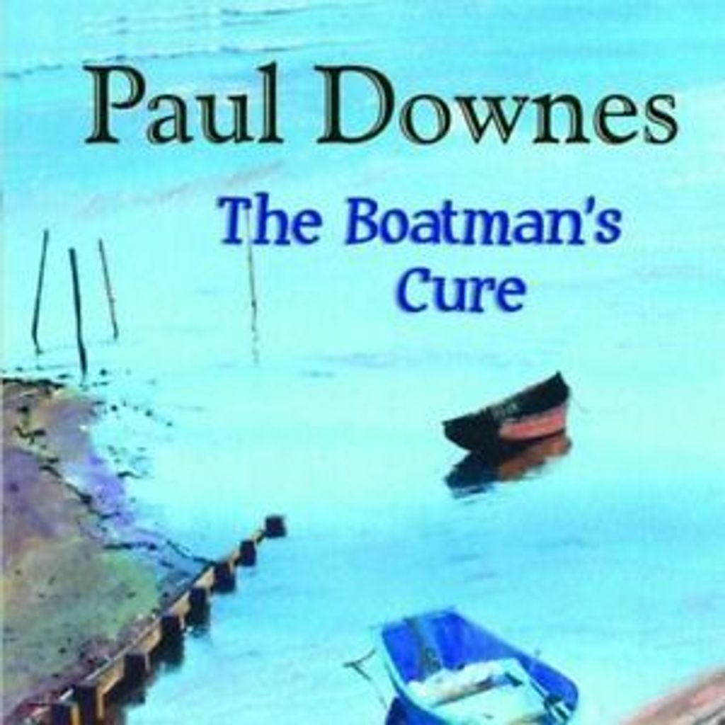 Paul Downes : The Boatman's Cure CD (2013)